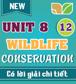 UNIT 8. WILDLIFE CONSERVATION - G12 (2027)